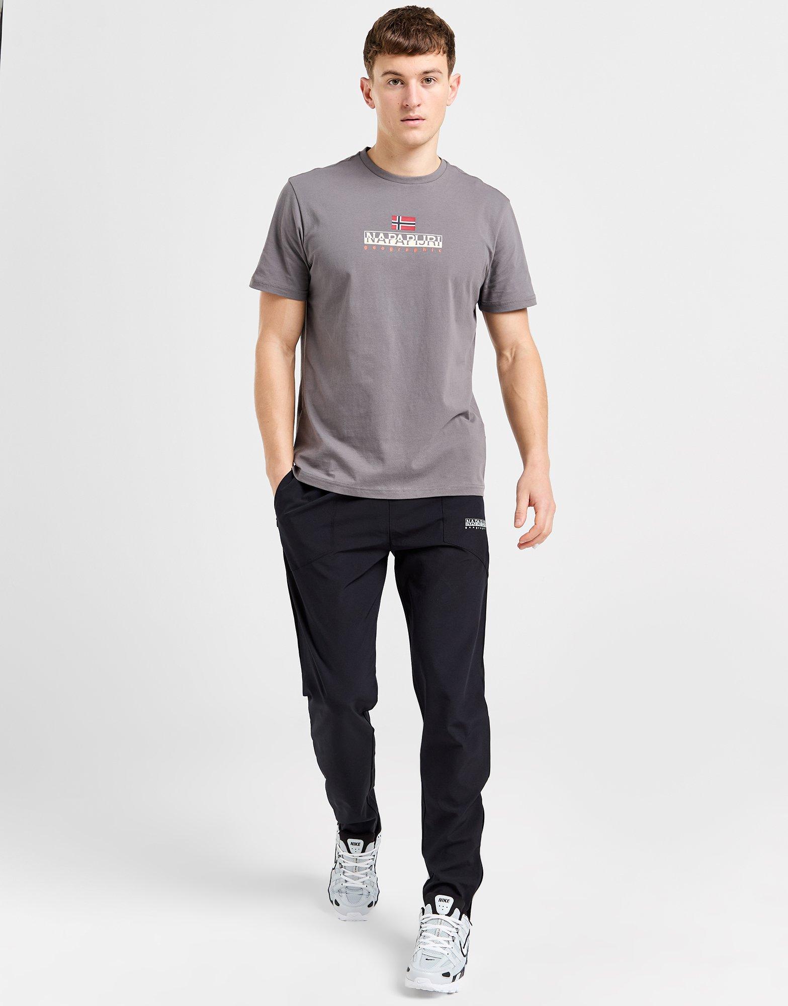 Napapijri Sory Stack Logo T-Shirt