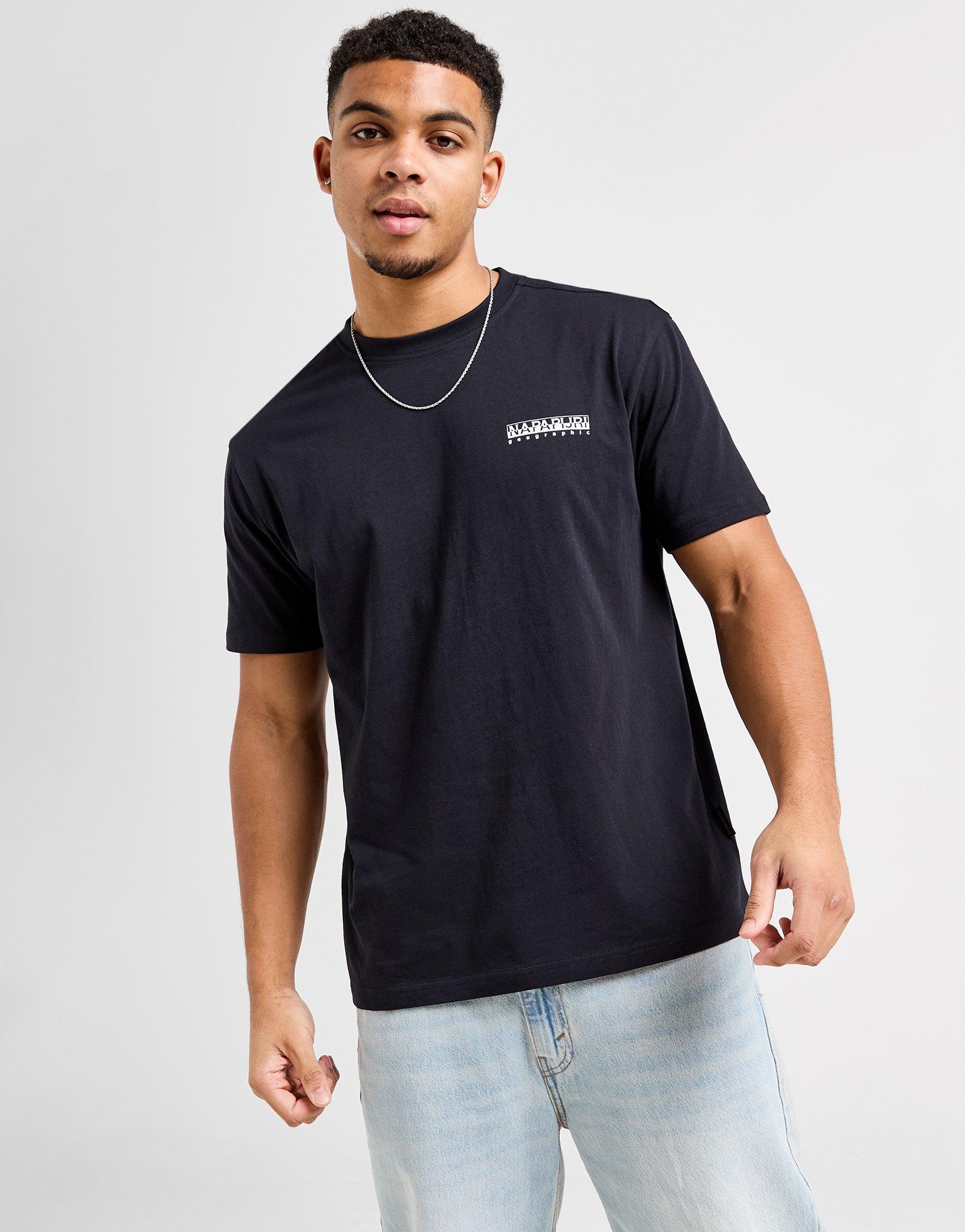 Napapijri Back Bollo T-Shirt