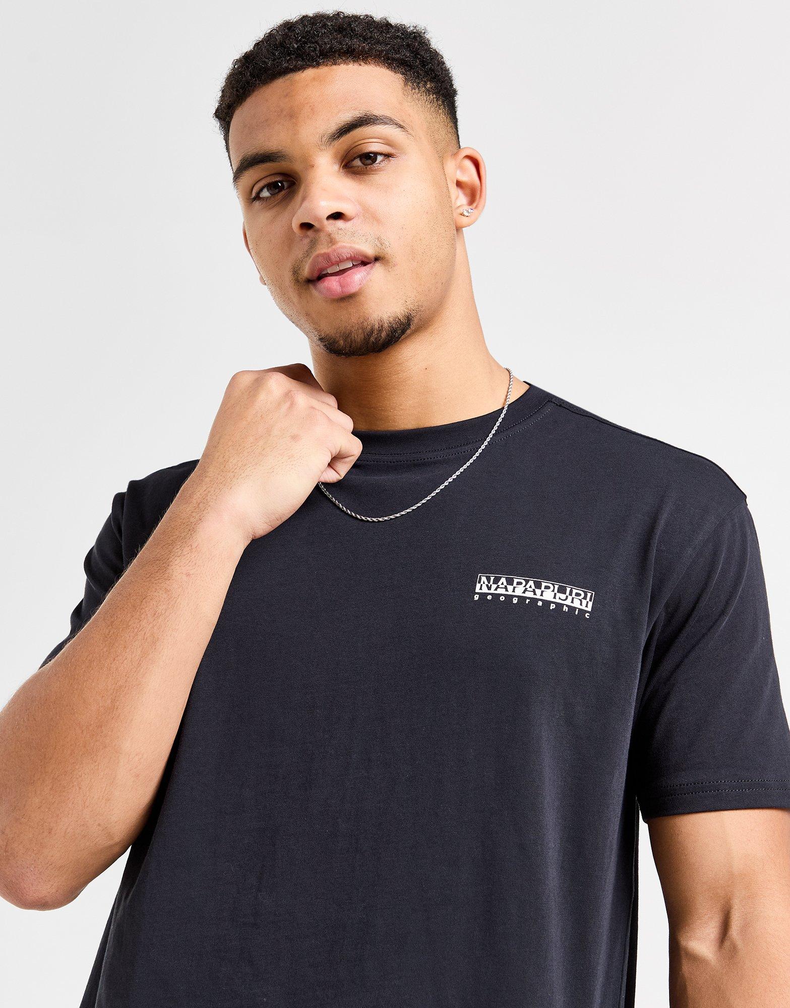 Napapijri Back Bollo T-Shirt