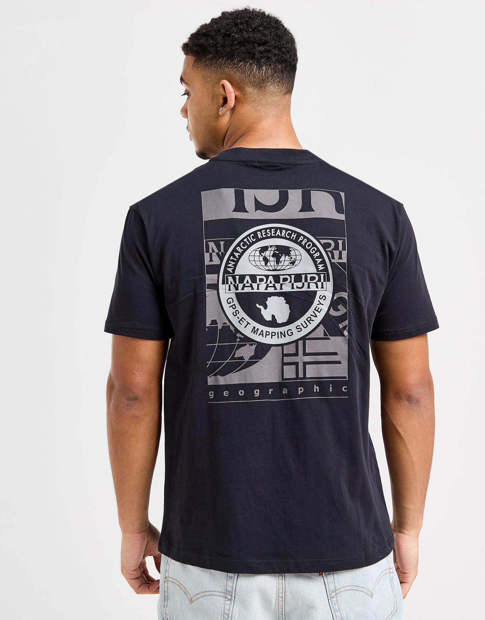 Napapijri Back Bollo T-Shirt