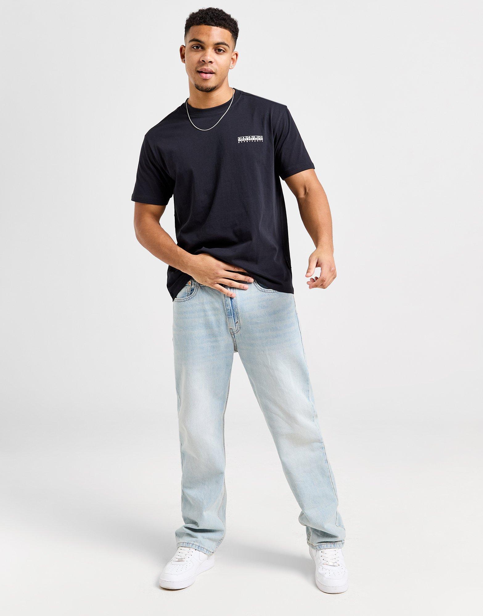 Napapijri Back Bollo T-Shirt