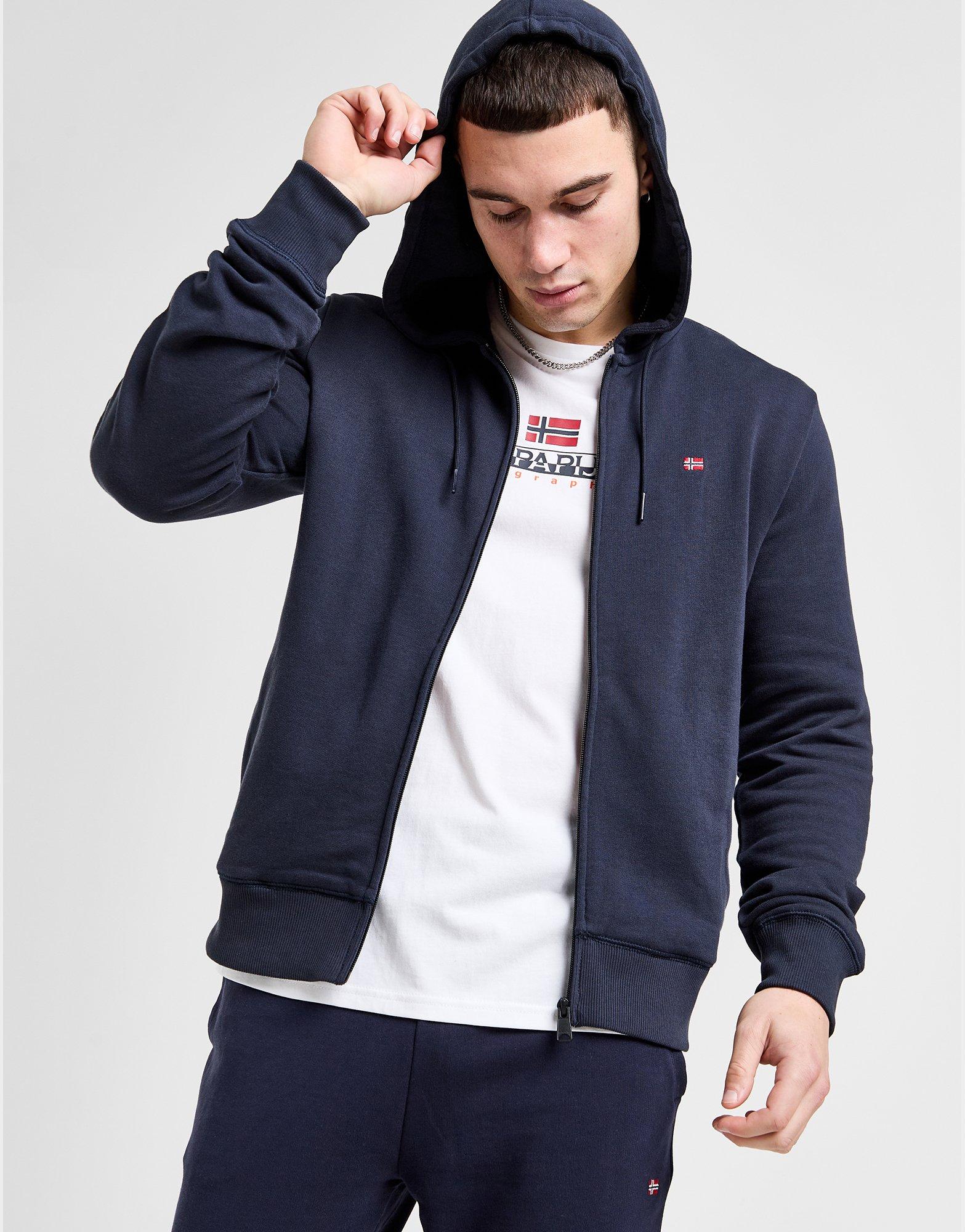 Napapijri Balis Full Zip Hoodie