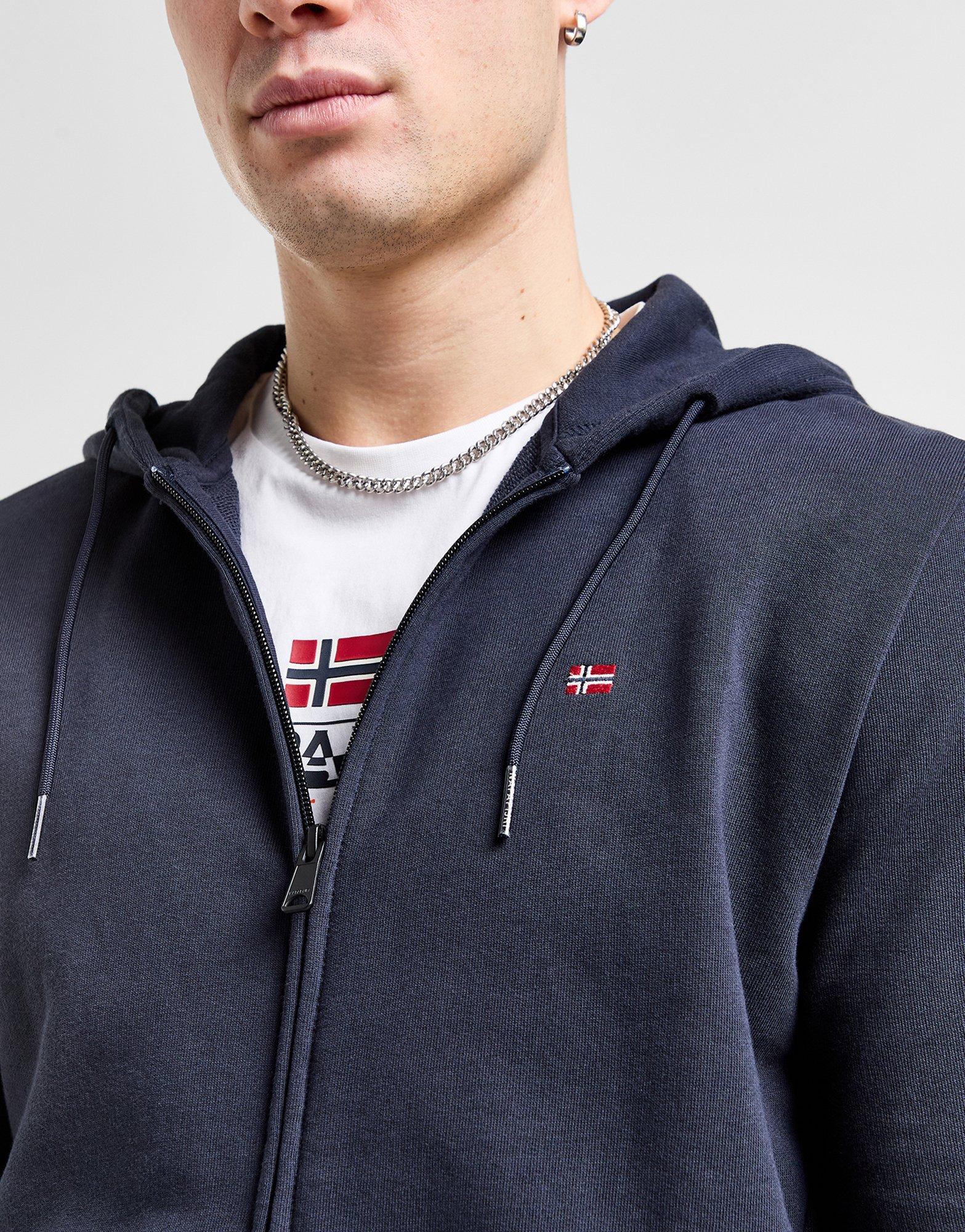 Napapijri Balis Full Zip Hoodie