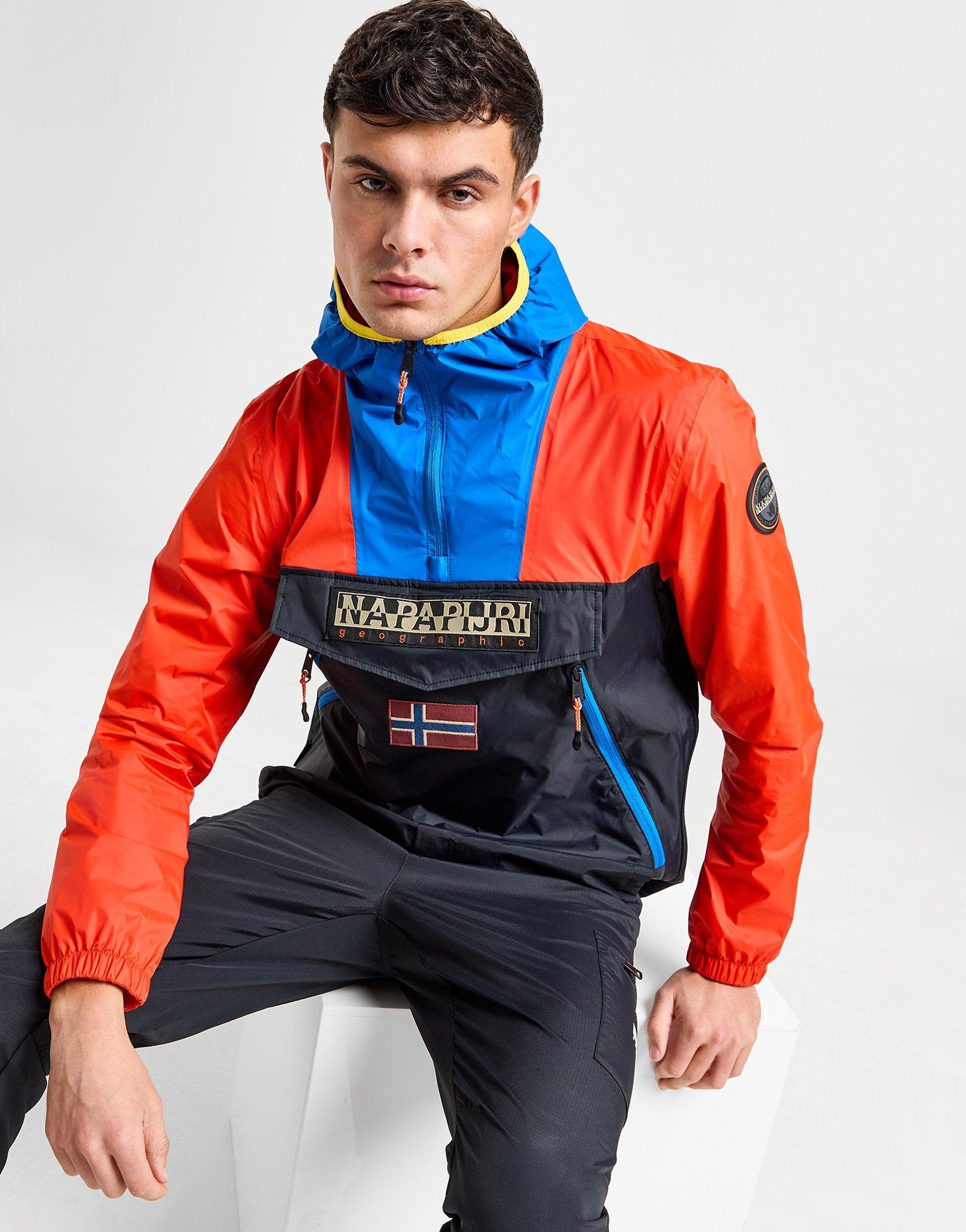 Napapijri Rainforest Winter Colour Block Padded Jacket