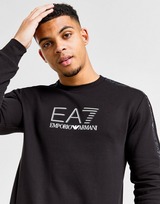 Emporio Armani EA7 Sweatshirt Visibility Tape Crew