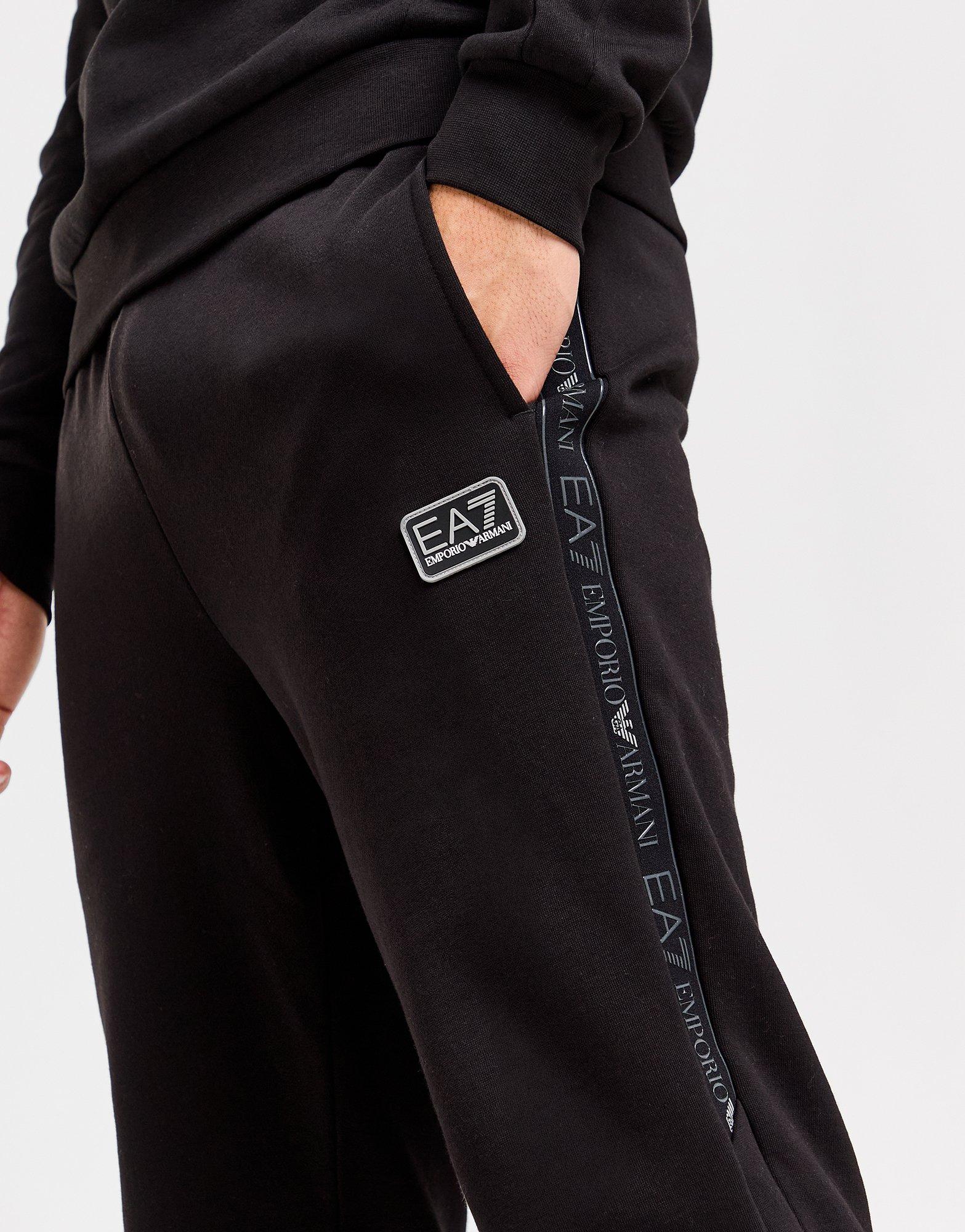 EA7 Emporio Armani Tape Jogginghose