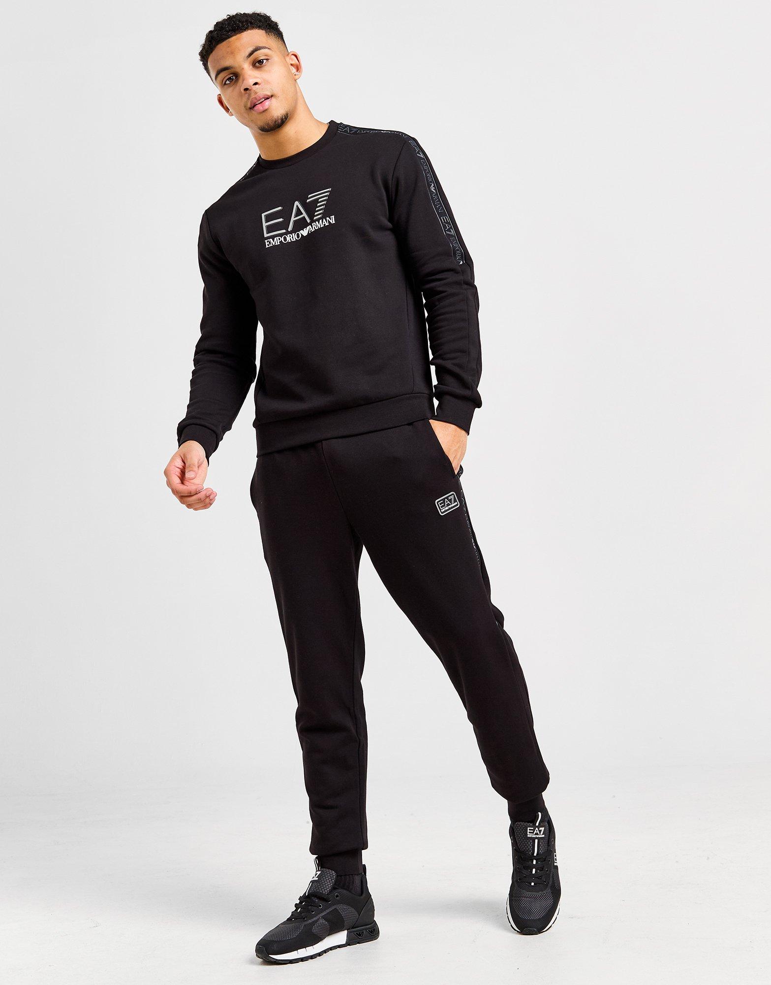 EA7 Emporio Armani Tape Jogginghose