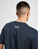Emporio Armani EA7 Camiseta Colour Block
