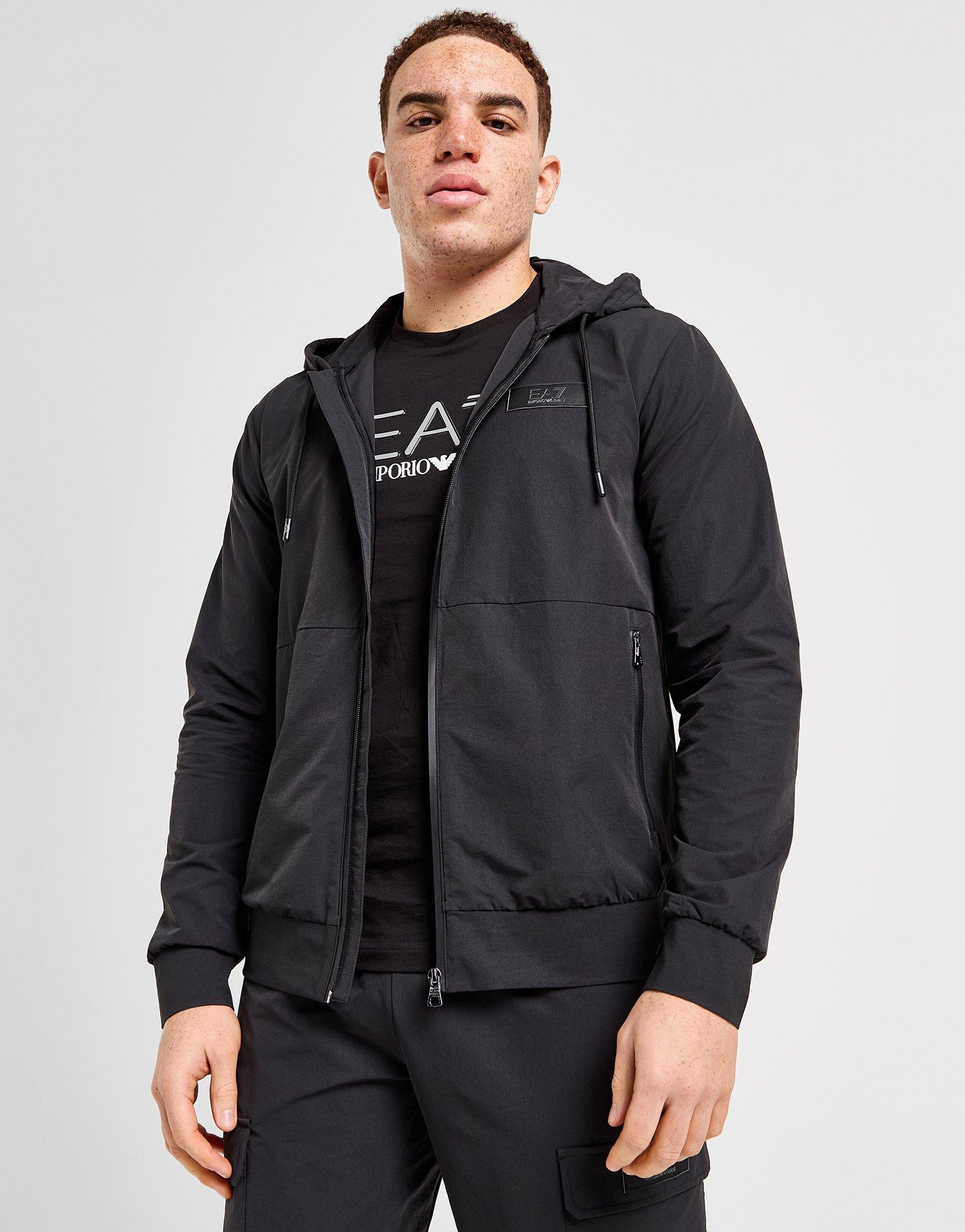 Emporio Armani EA7 Tech Full Zip Hoodie