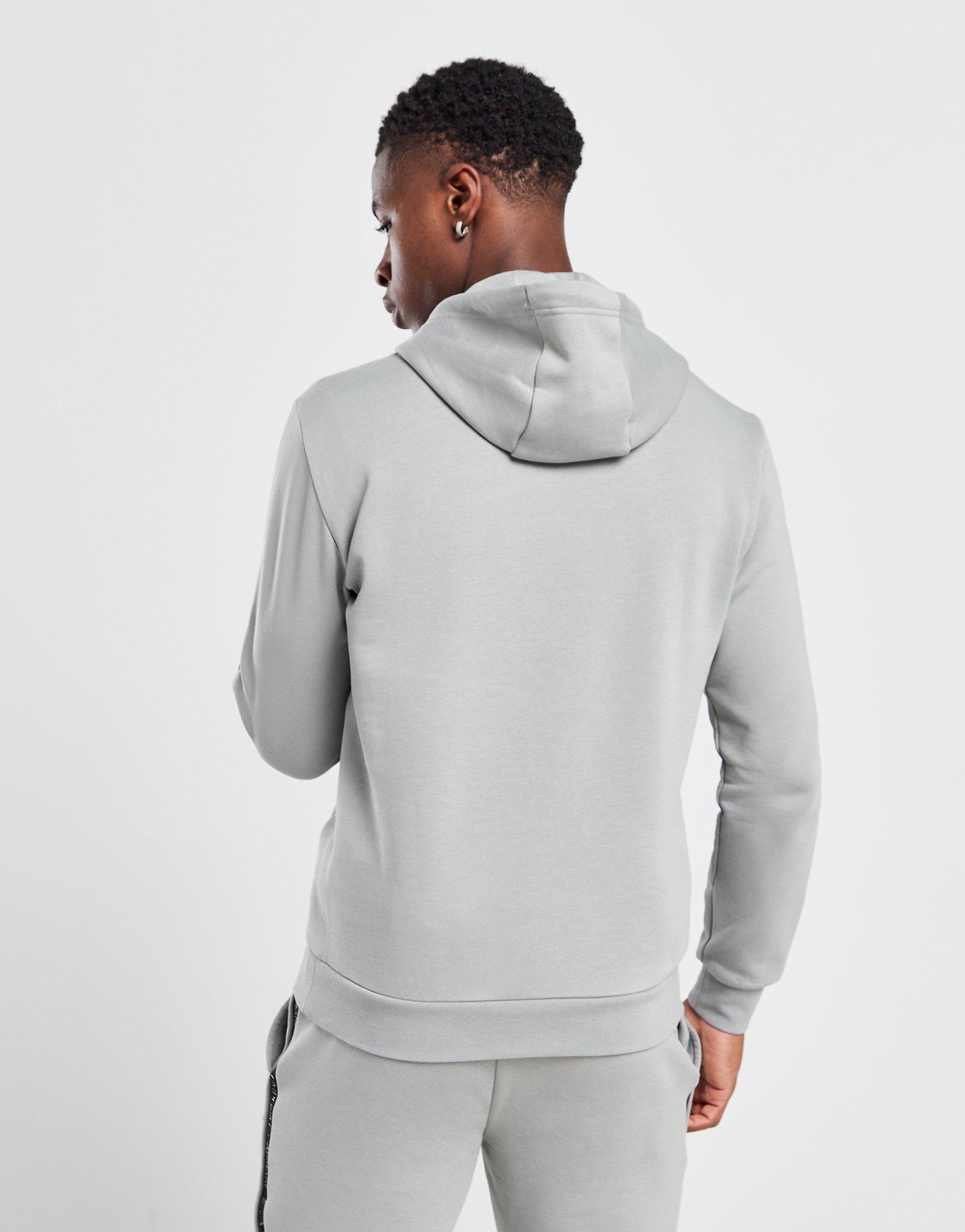 EA7 Emporio Armani Tape Overhead Hoodie