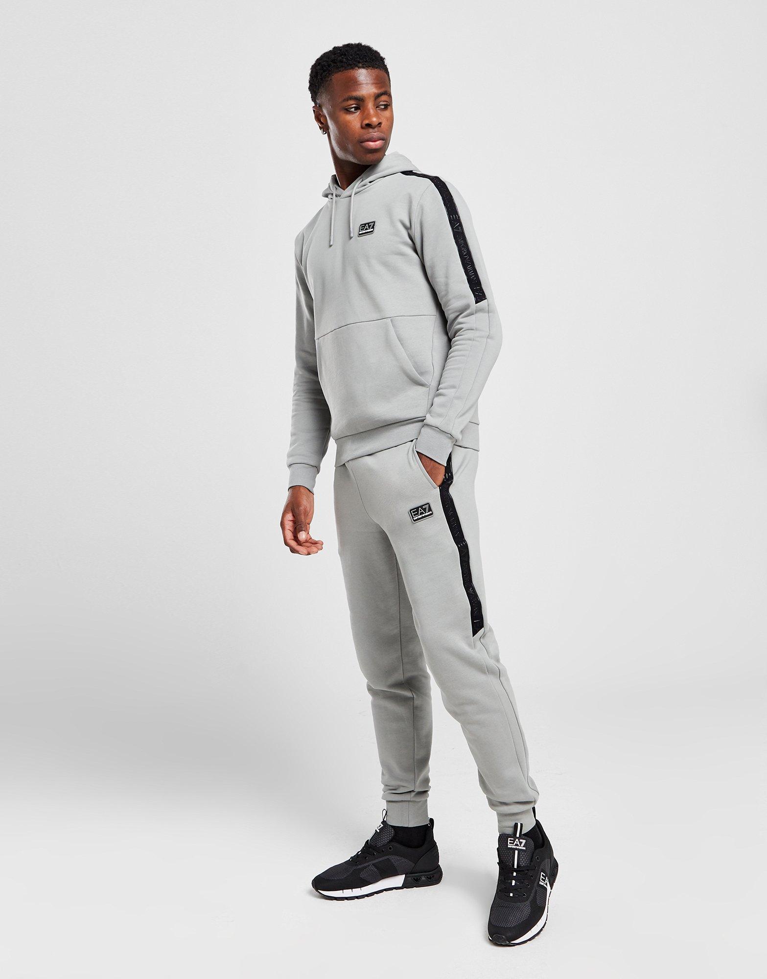 Emporio Armani EA7 Tape Jogginghose