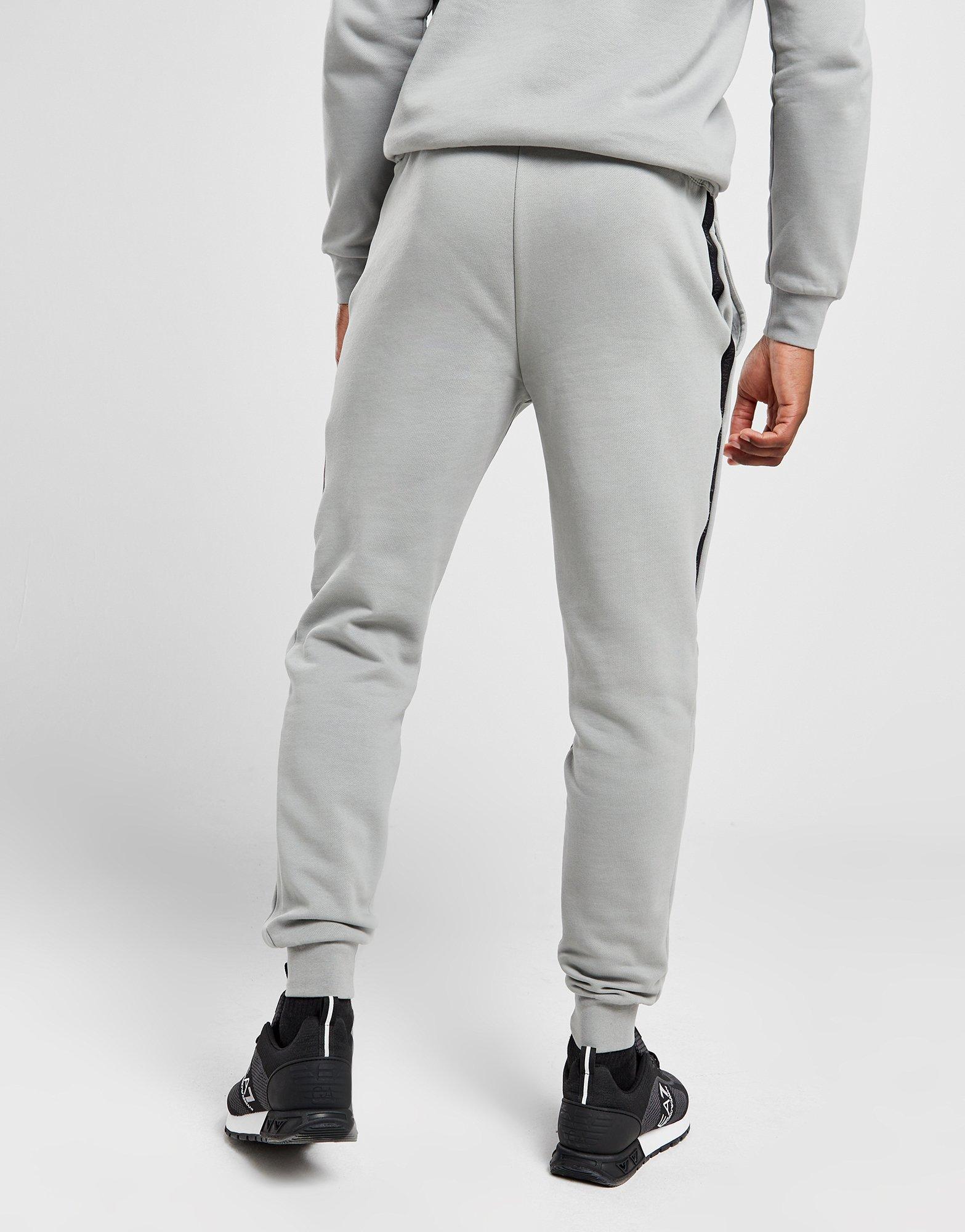 Emporio Armani EA7 Tape Jogginghose