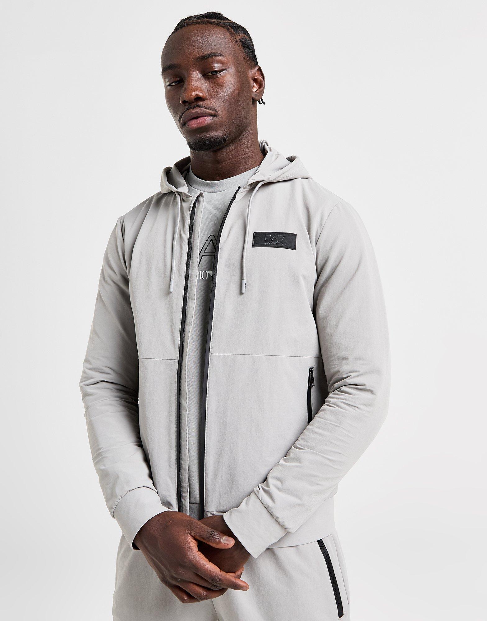 Emporio Armani EA7 Tech Full Zip Hoodie