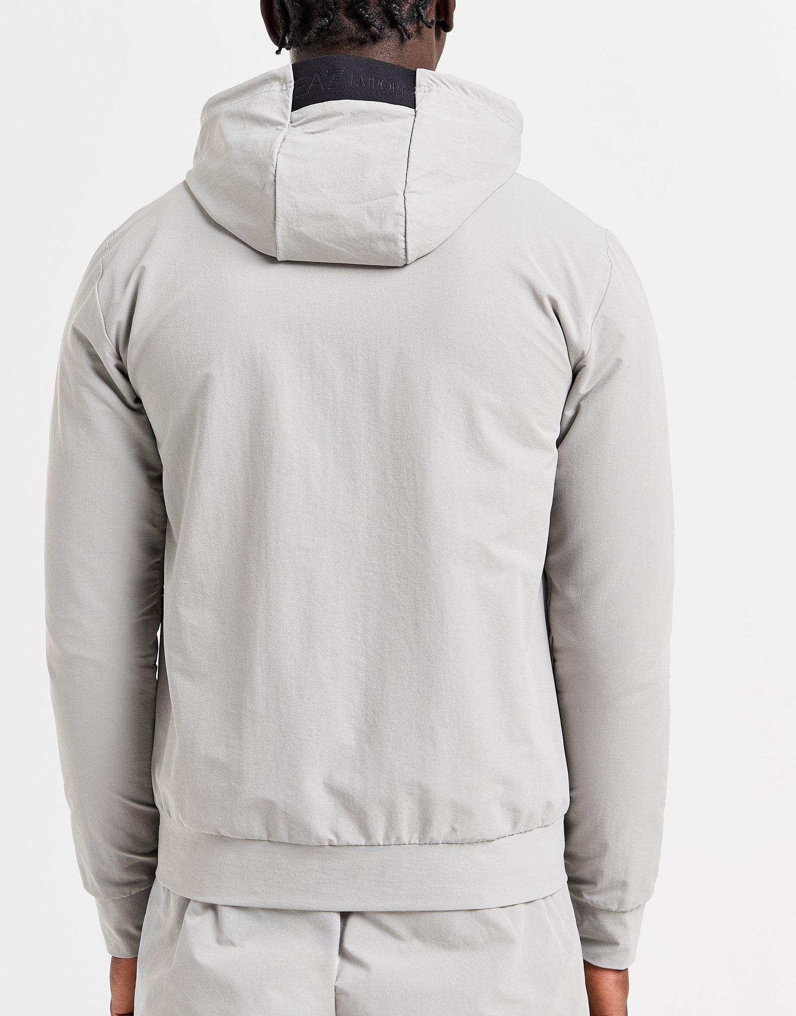 EA7 Emporio Armani Tech Full Zip Hoodie