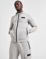 EA7 Emporio Armani Sudadera con capucha Tech Zip