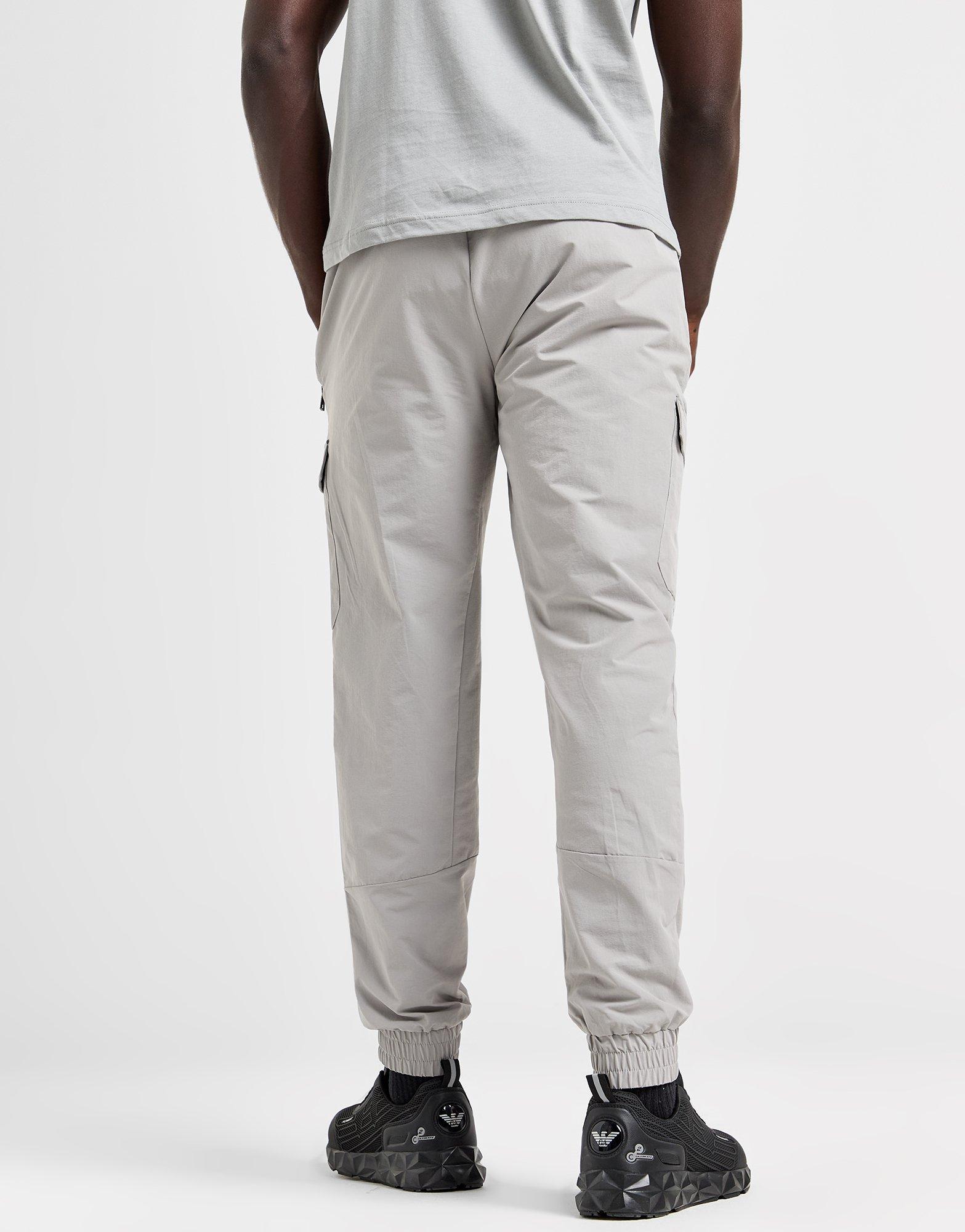 EA7 Emporio Armani Pantalón de chándal Tech Cargo