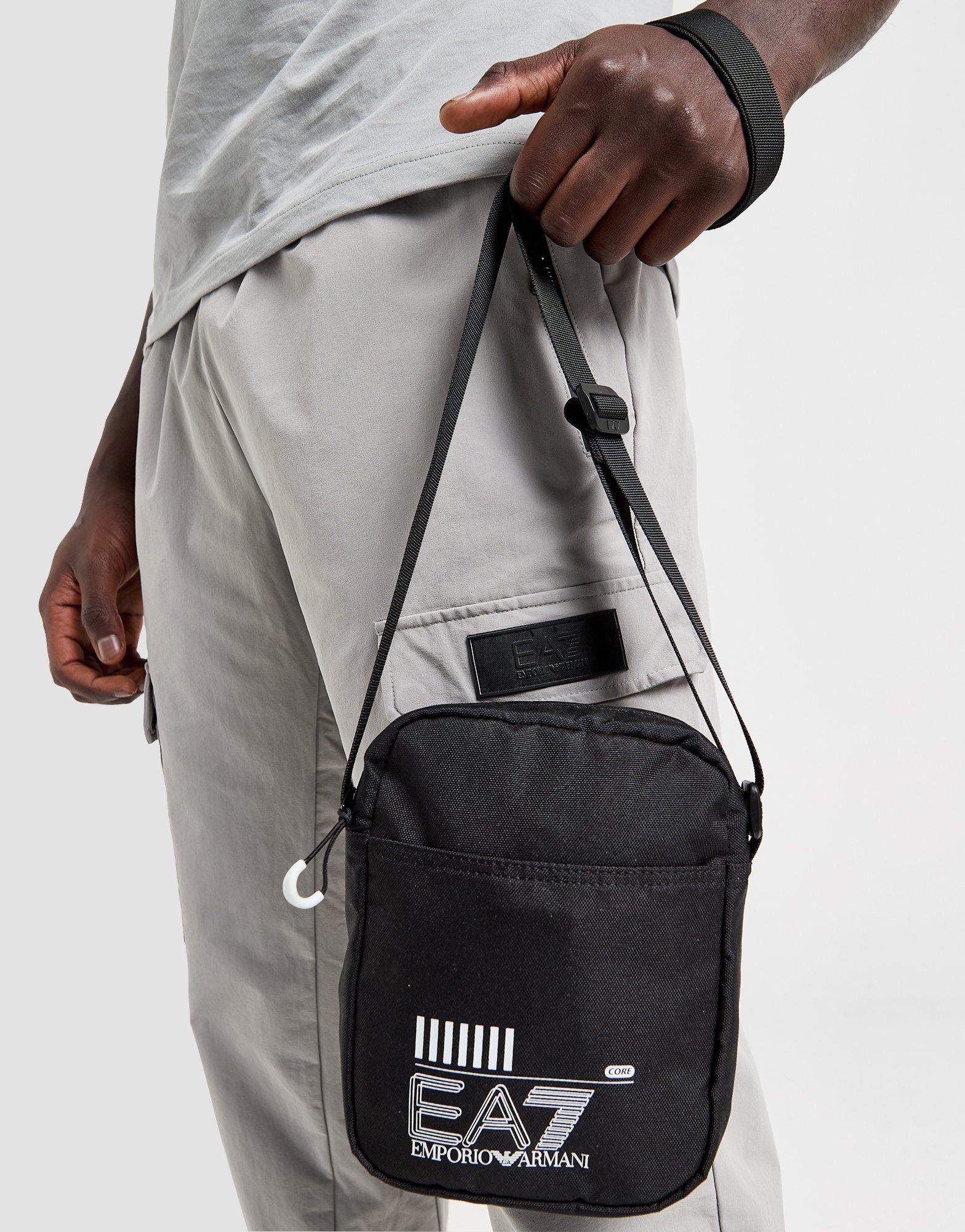 EA7 Emporio Armani Pantalón de chándal Tech Cargo