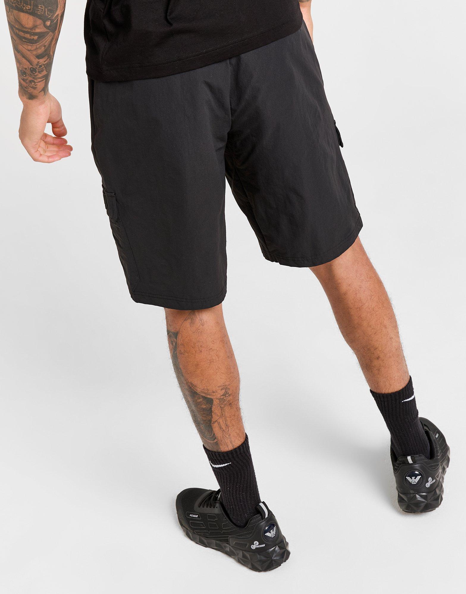 EA7 Emporio Armani Tech Cargo Shorts