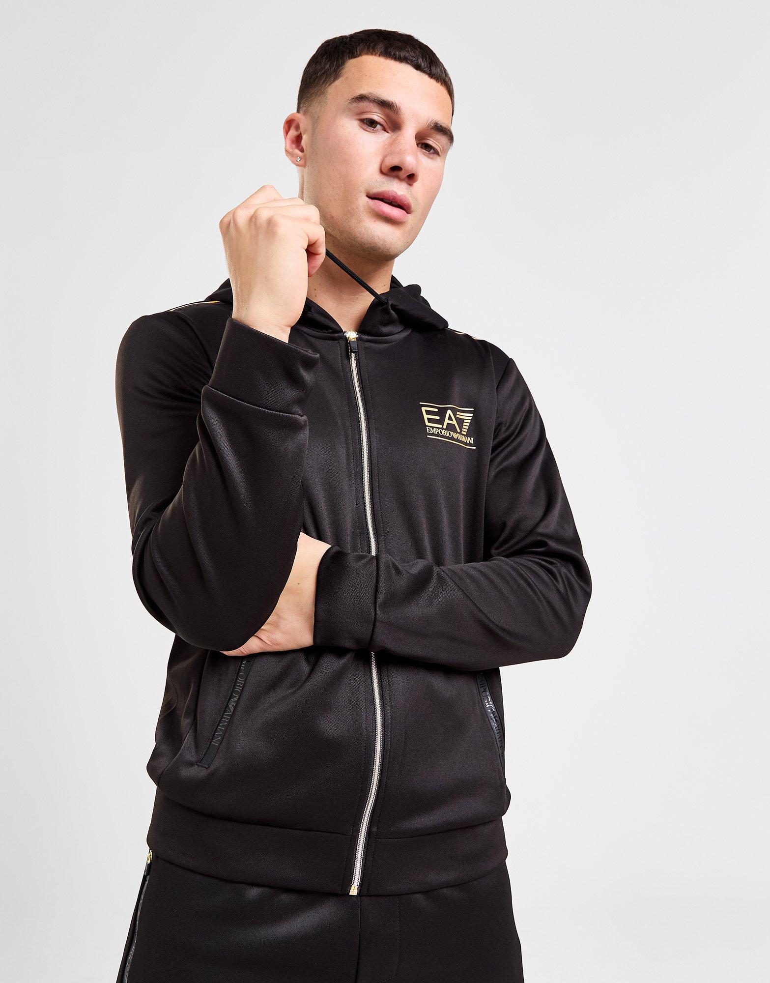 Emporio armani ea7 shop poly vigor hoodie