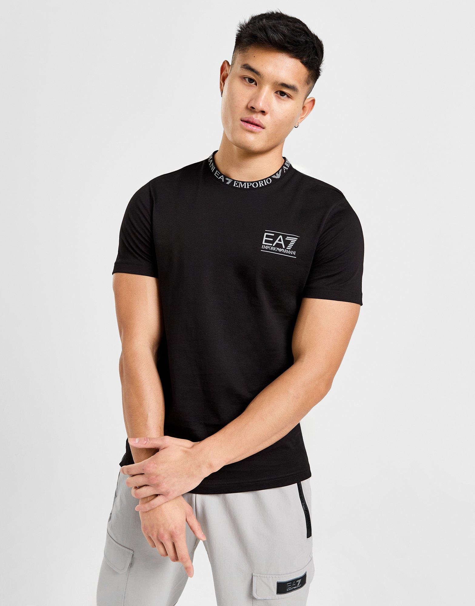 EA7 Emporio Armani Ringer T-Shirt