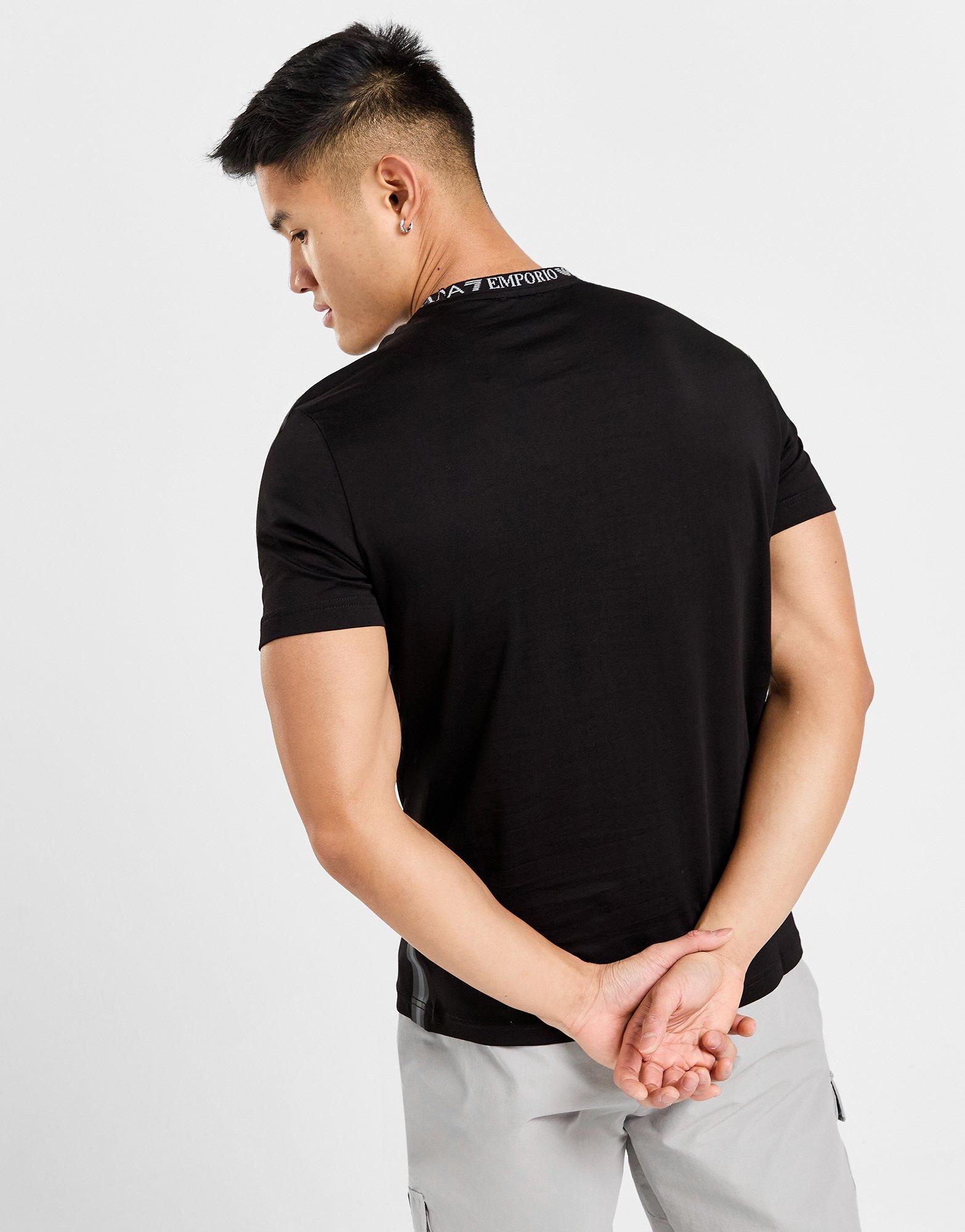 EA7 Emporio Armani Ringer T-Shirt