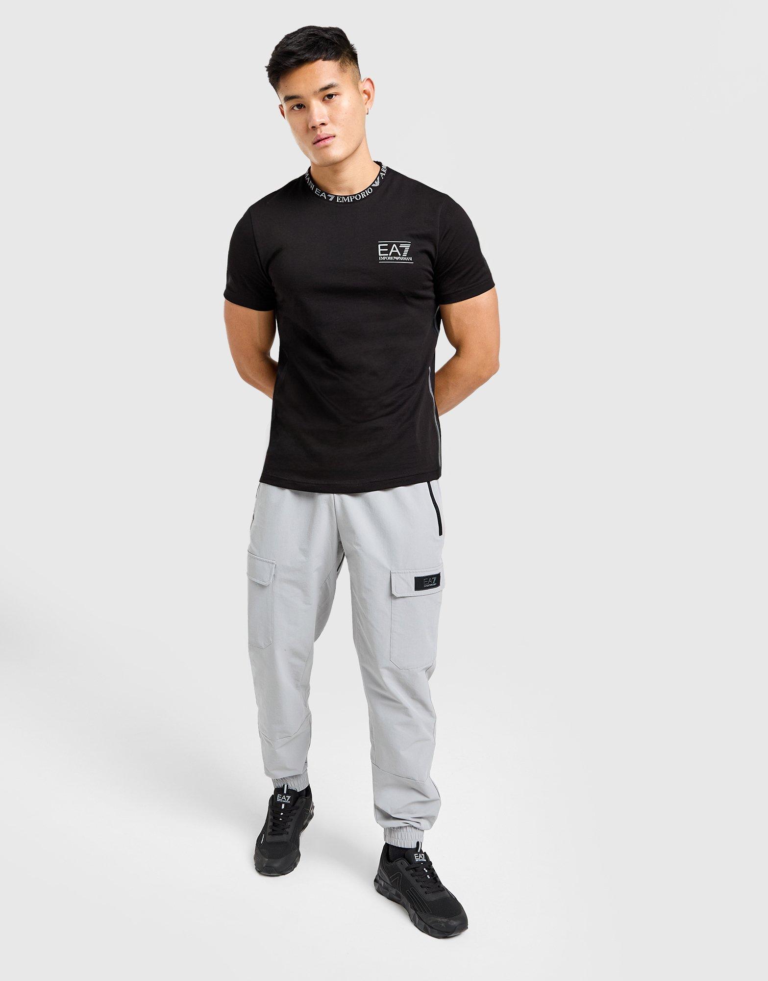 EA7 Emporio Armani Ringer T-Shirt