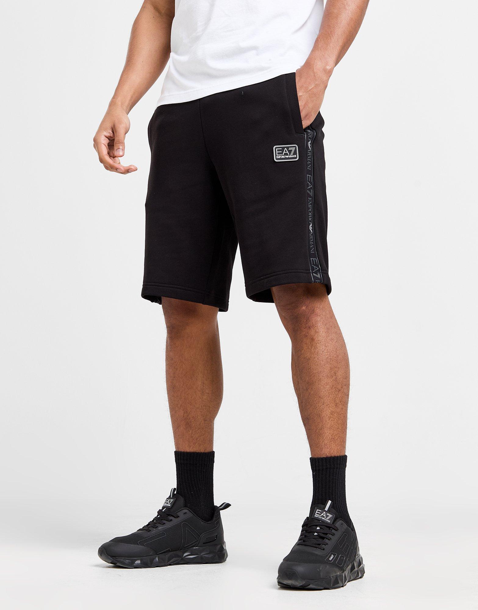 EA7 Emporio Armani Tape Shorts