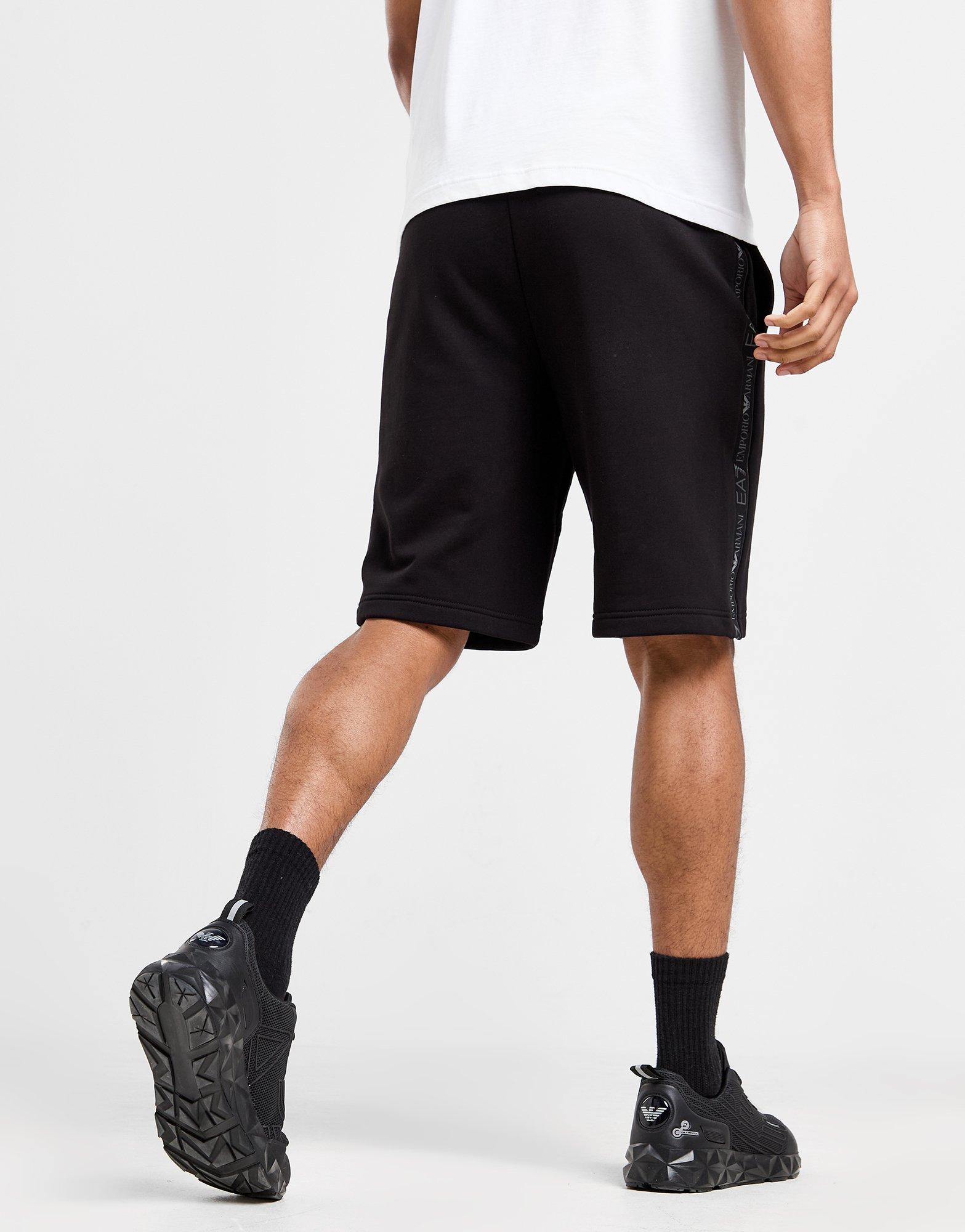 EA7 Emporio Armani Tape Shorts