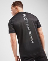 Emporio Armani EA7 T-shirt Tech Poly Homme