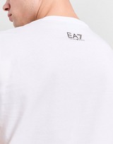 Emporio Armani EA7 Maglietta Fade Repeat Logo