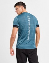 Emporio Armani EA7 T-shirt Tech Homme