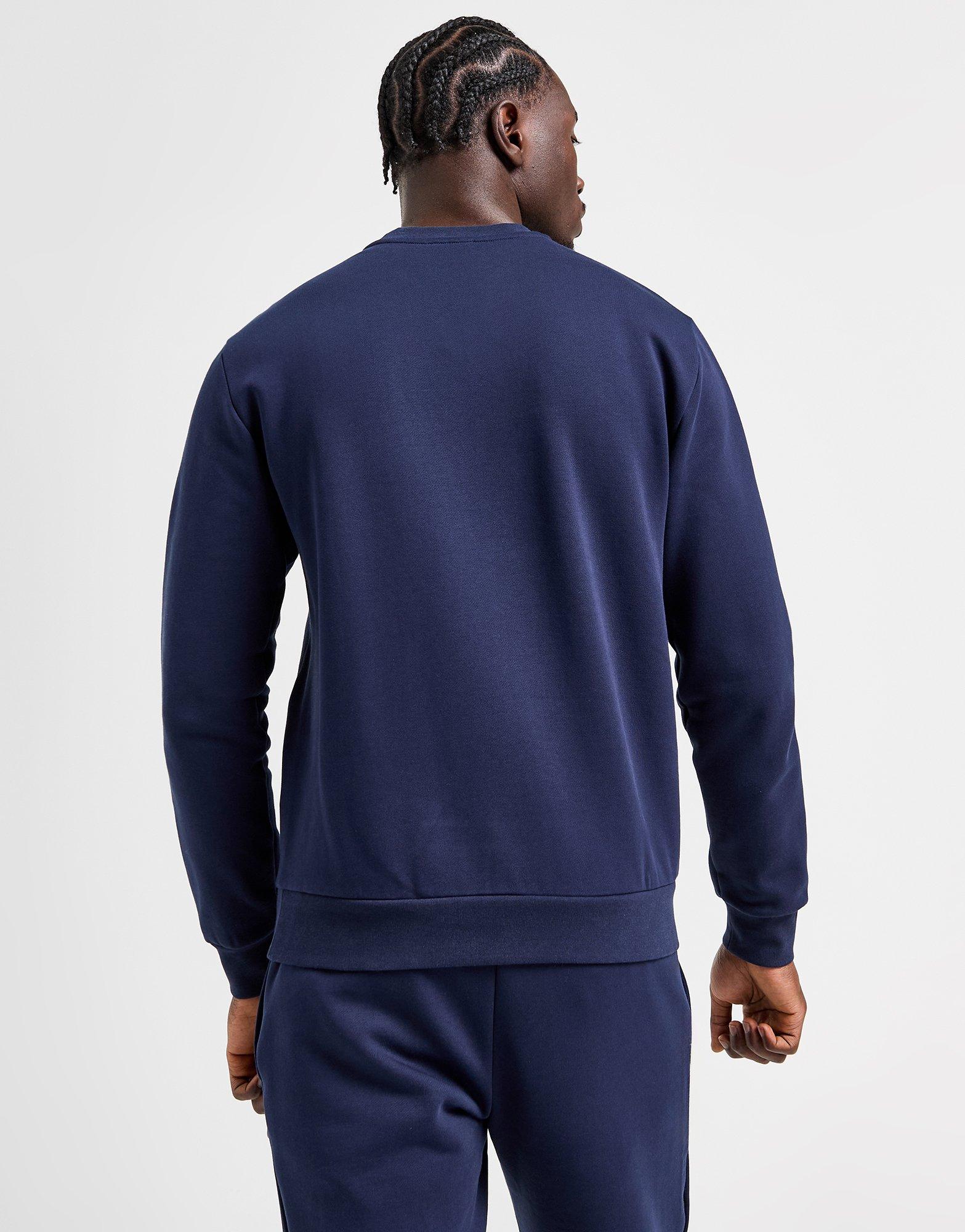 EA7 Emporio Armani Visibility Tape Crew Sweatshirt