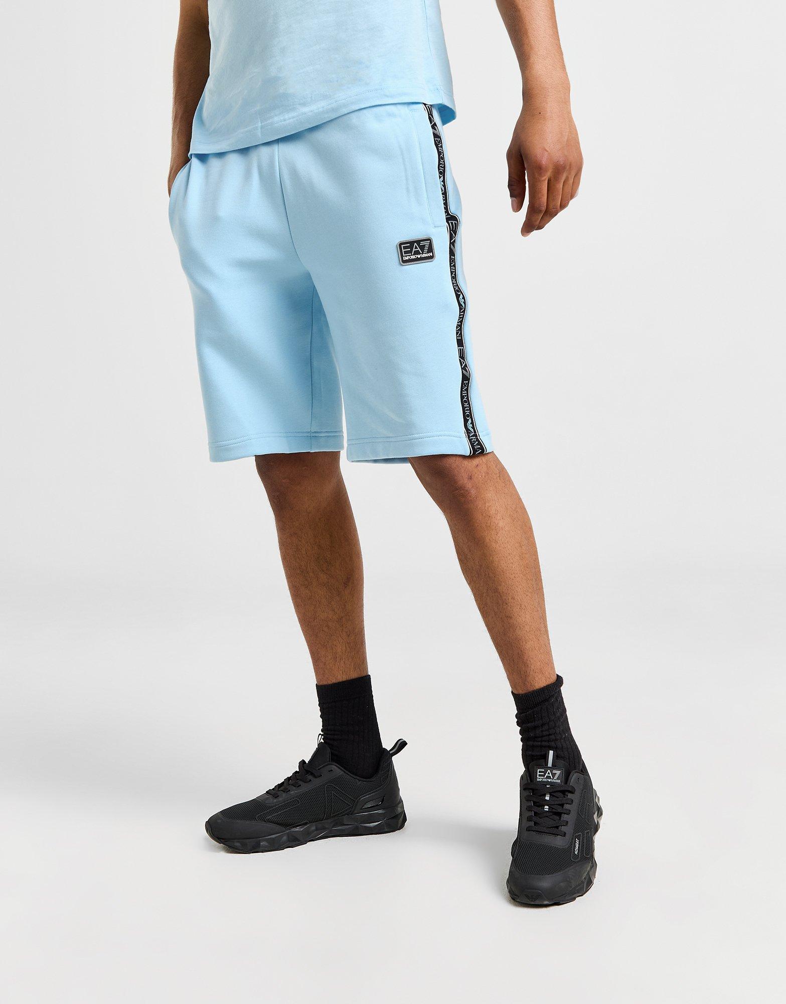 EA7 Emporio Armani Tape Shorts