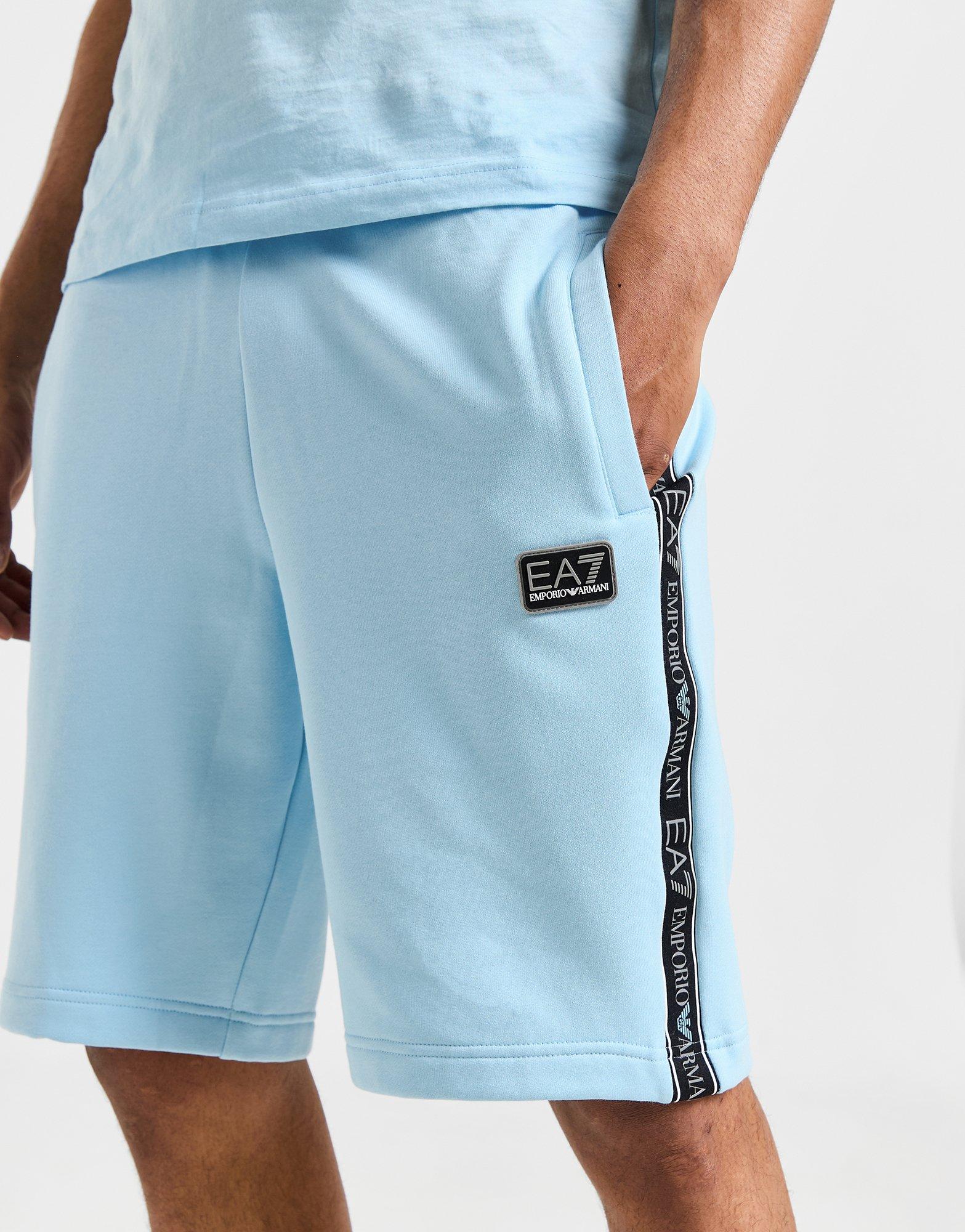 EA7 Emporio Armani Tape Shorts