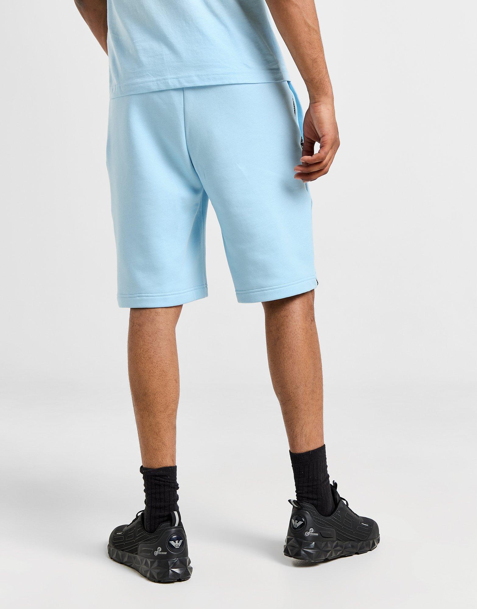 EA7 Emporio Armani Tape Shorts