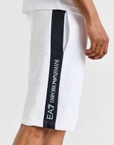 Emporio Armani EA7 pantalón corto Colour Block