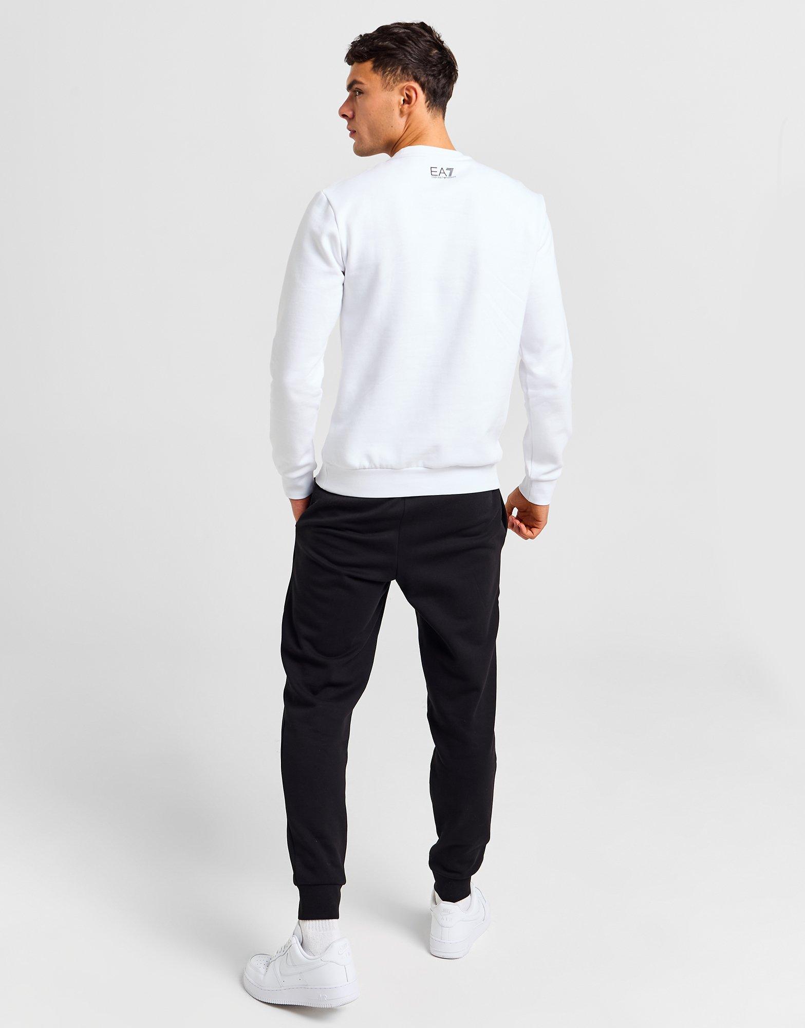 Emporio Armani EA7 Fade Crew Tracksuit