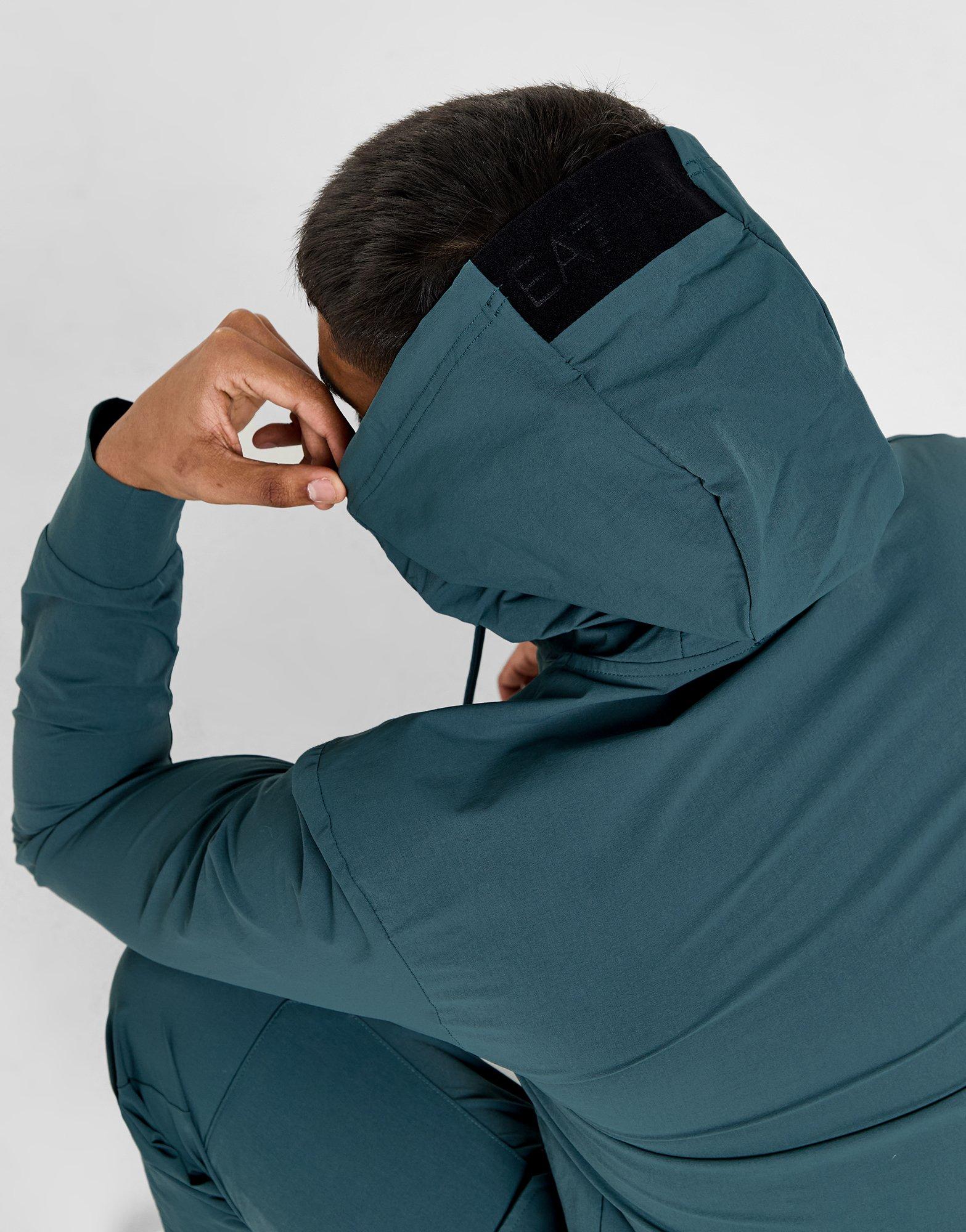 EA7 Emporio Armani Tech Full Zip Hoodie