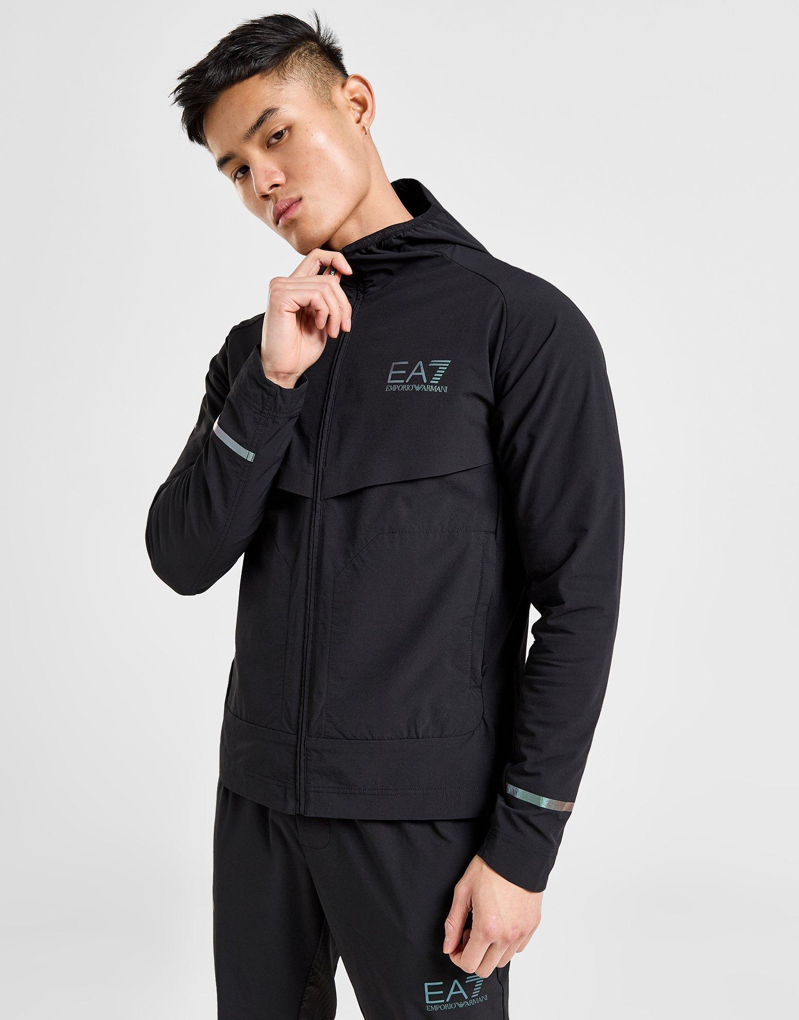 Emporio Armani EA7 Ventus Full Zip Hoodie