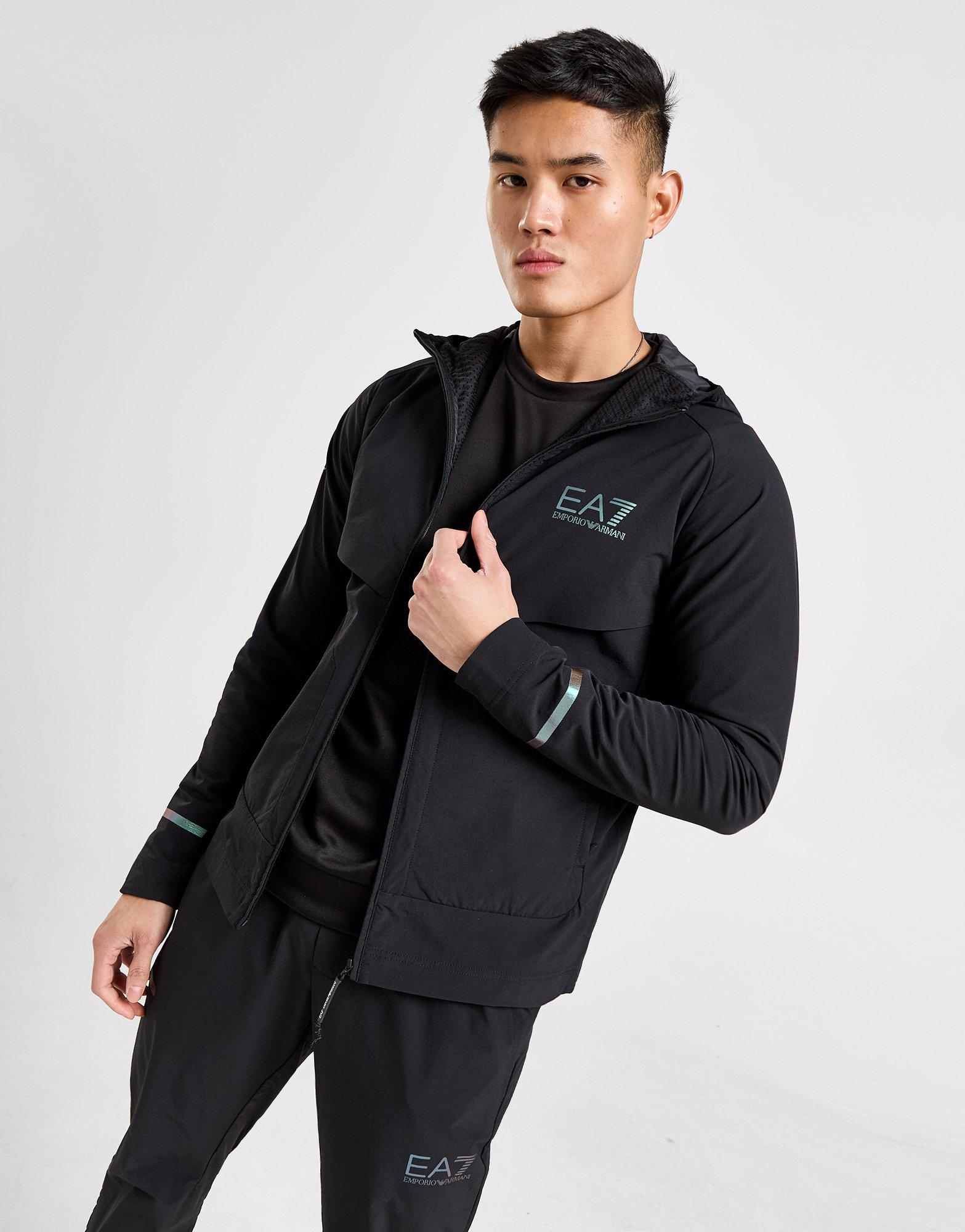 Emporio armani ea7 on sale raglan tracksuit