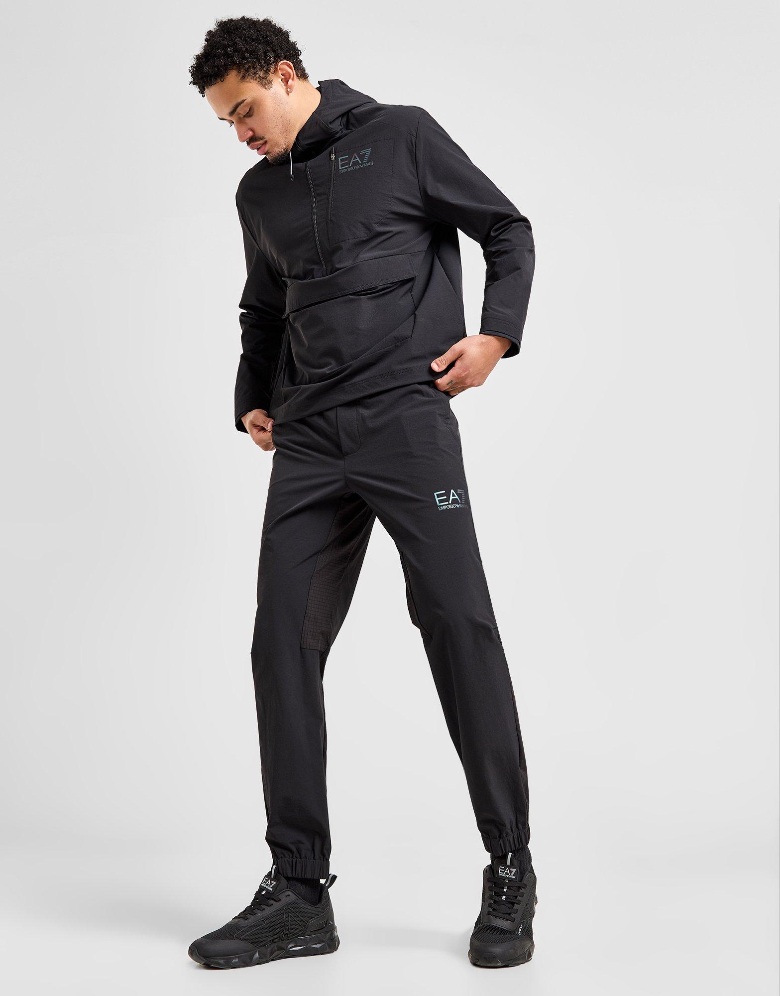 Ea7 tracksuit clearance bottoms