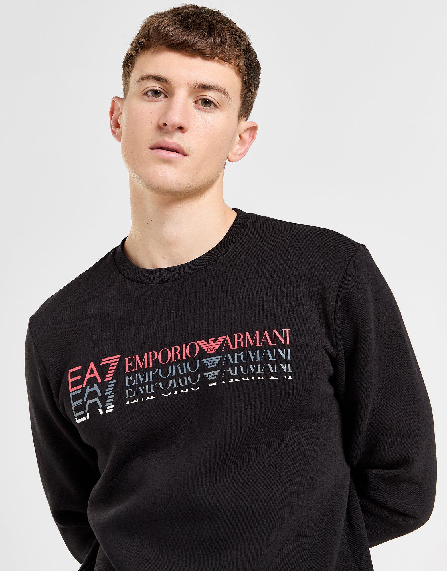EA7 Emporio Armani Sweatshirt Herr