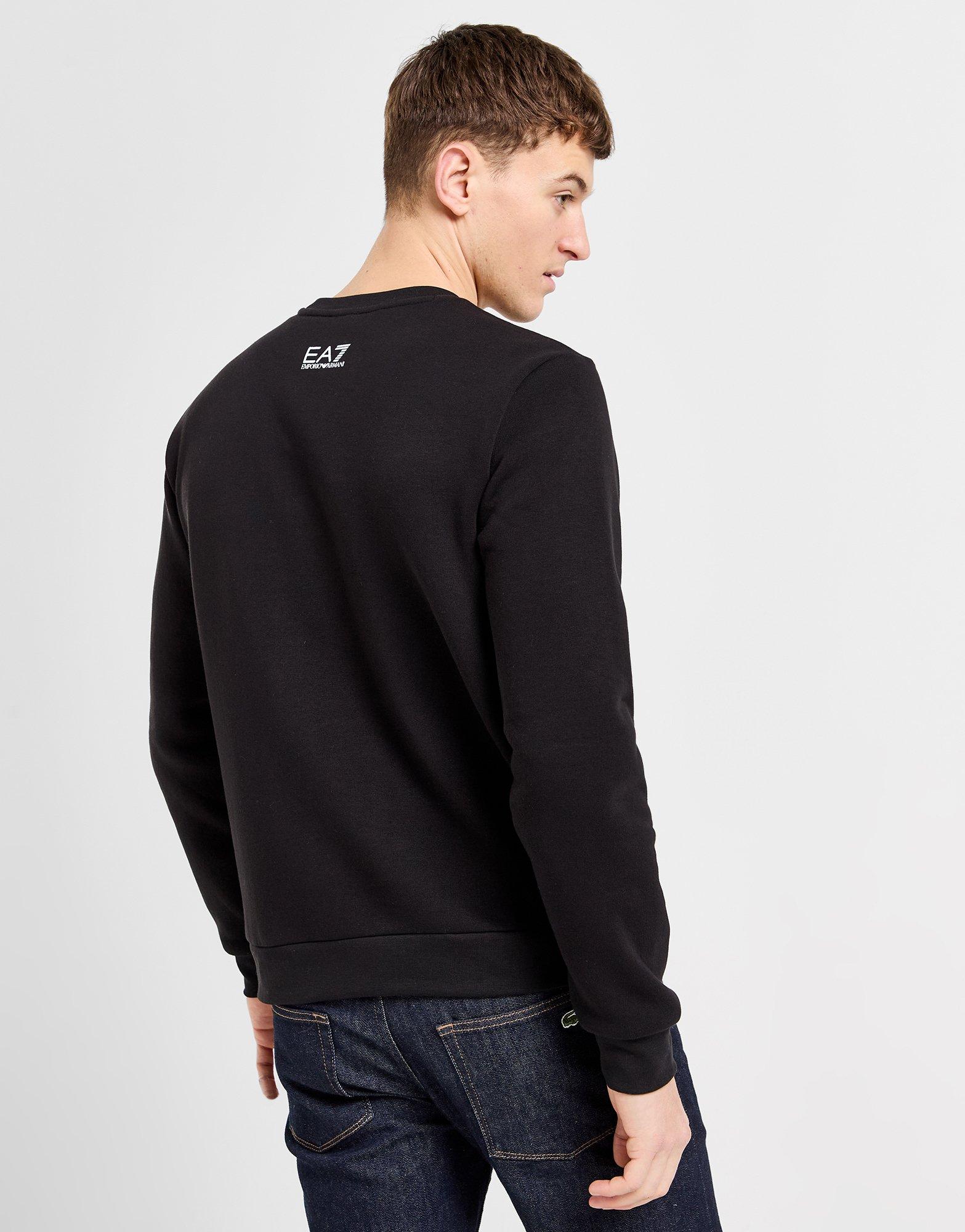 EA7 Emporio Armani Sweatshirt Herr