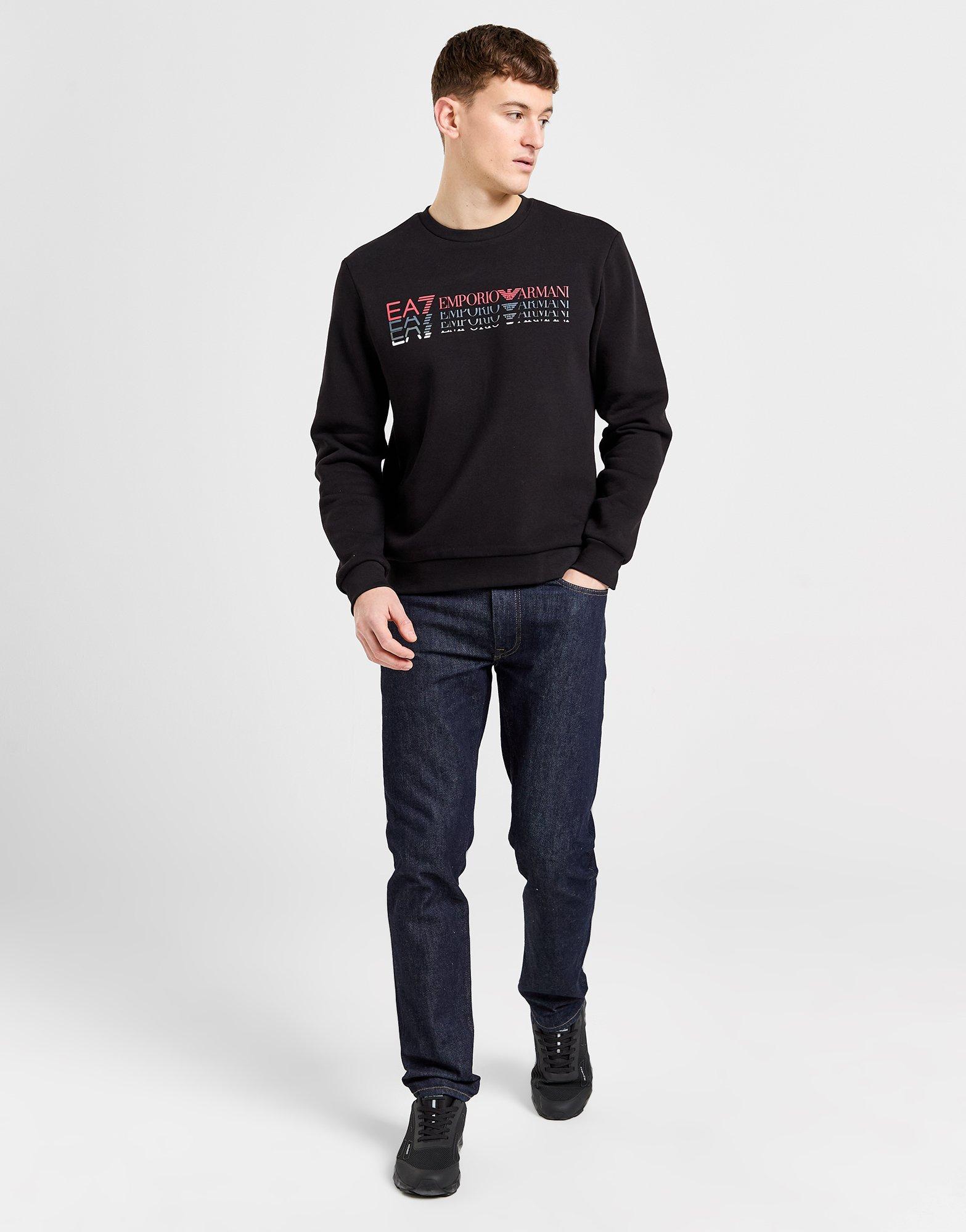 EA7 Emporio Armani Sweatshirt Herr