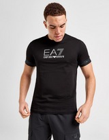 Emporio Armani EA7 Visibility Logo Tape T-Shirt