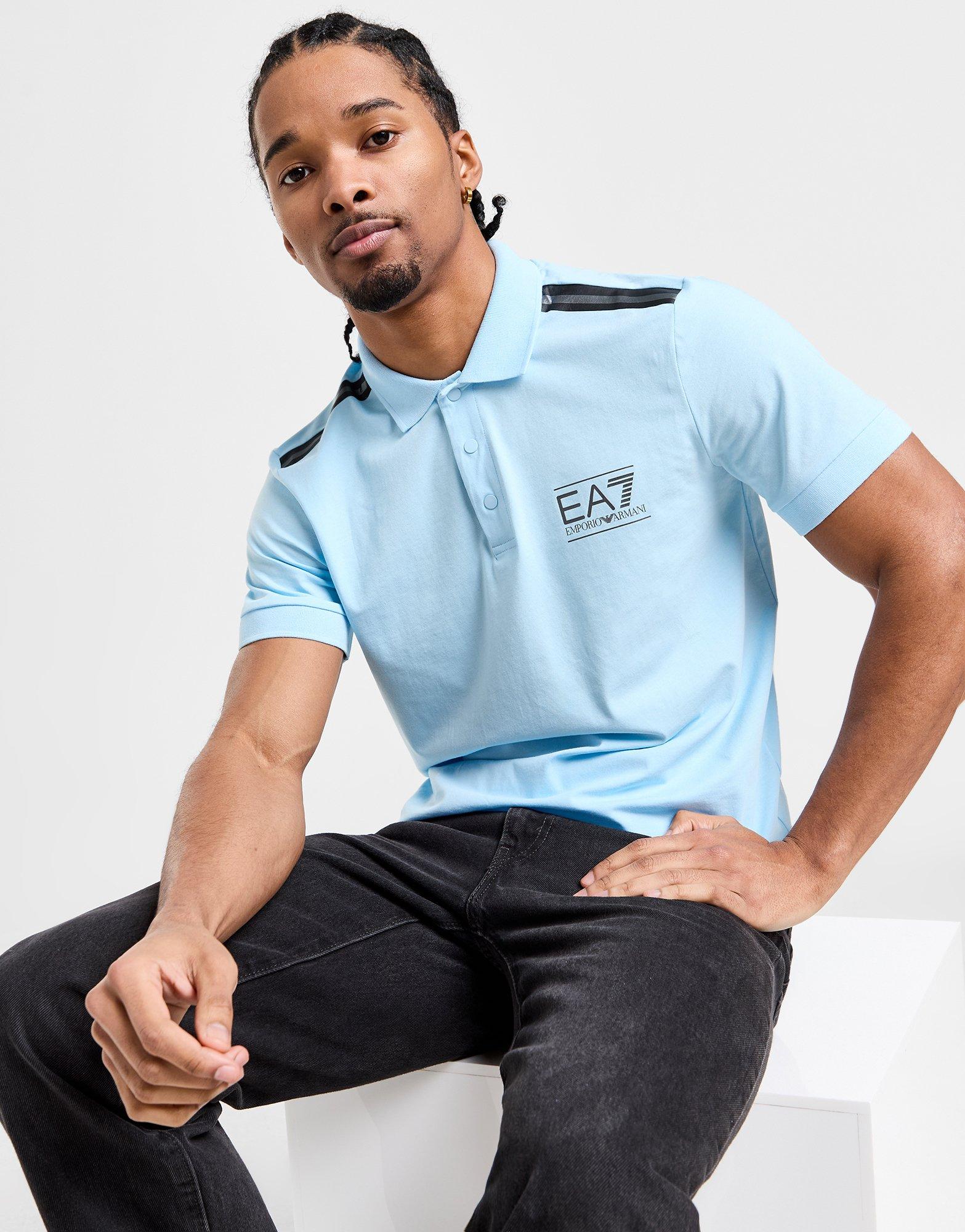 Armani ea7 outlet polo