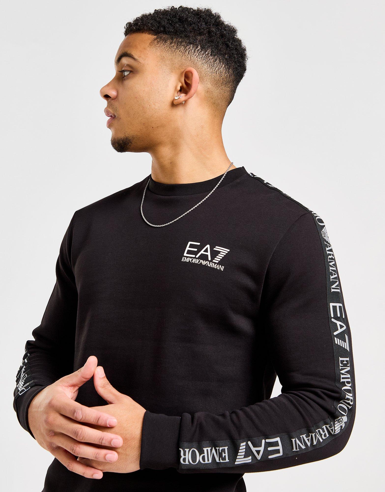 Emporio armani 2025 ea7 raglan tracksuit