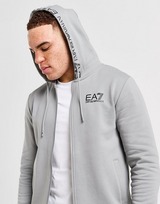 Emporio Armani EA7 Tuta Completa Zip Integrale Branded Hood