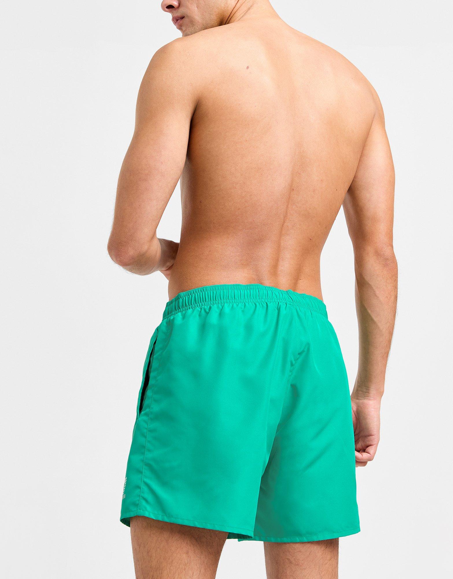 EA7 Emporio Armani Small Logo Swim Shorts