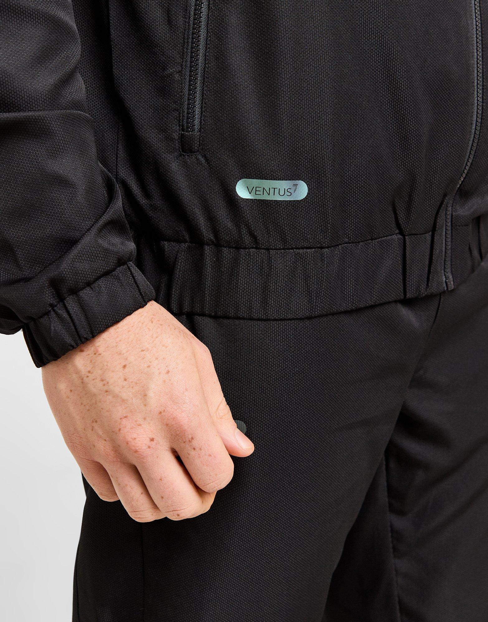 Emporio Armani EA7 Ventus Full Zip Hooded Tracksuit